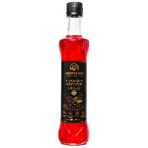 Organik Aronya Sirkesi 500ml