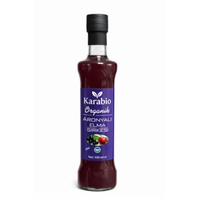 Aronyalı Elma Sirkesi 500ml