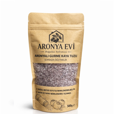 Aronyalı Gurme Kaya Tuzu